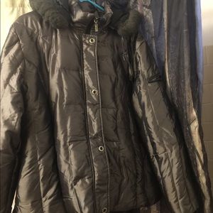 SOLD ON MERCARI/Woman’s puffer jacket
